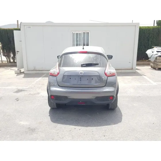 NISSAN JUKE (F15) '2017 ACENTA GRIS OSCURO