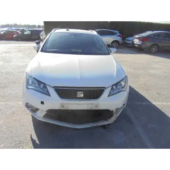 SEAT LEON ST (5F8) '2016 STYLE BLANCO/AZUL