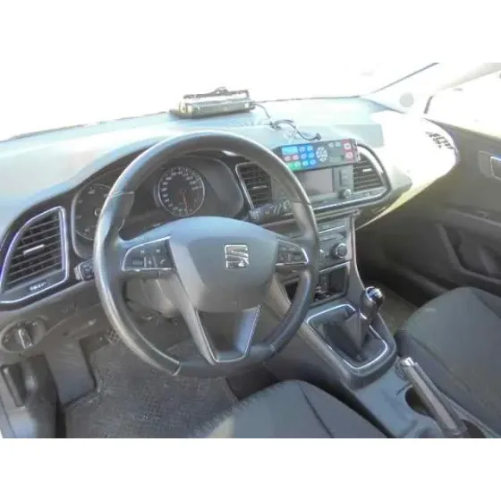 SEAT LEON ST (5F8) '2016 STYLE BLANCO/AZUL