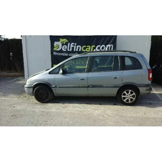 OPEL ZAFIRA A '2004 ELEGANCE GRIS