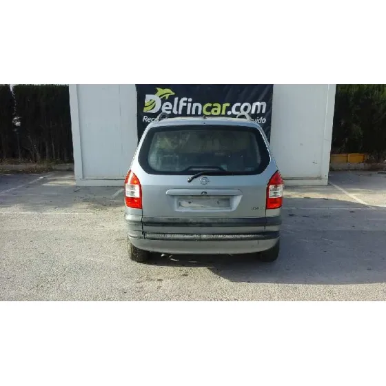 OPEL ZAFIRA A '2004 ELEGANCE GRIS