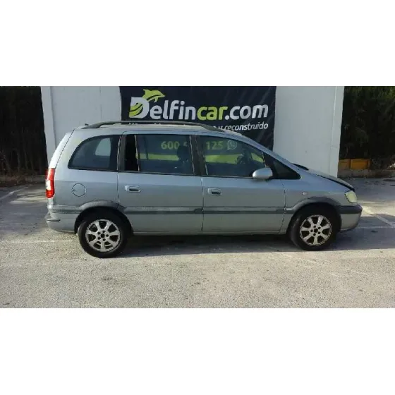 OPEL ZAFIRA A '2004 ELEGANCE GRIS