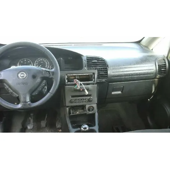 OPEL ZAFIRA A '2004 ELEGANCE GRIS