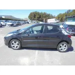 PEUGEOT 207 PEUGEOT 207 '2009 SPORT NEGRO 2007
