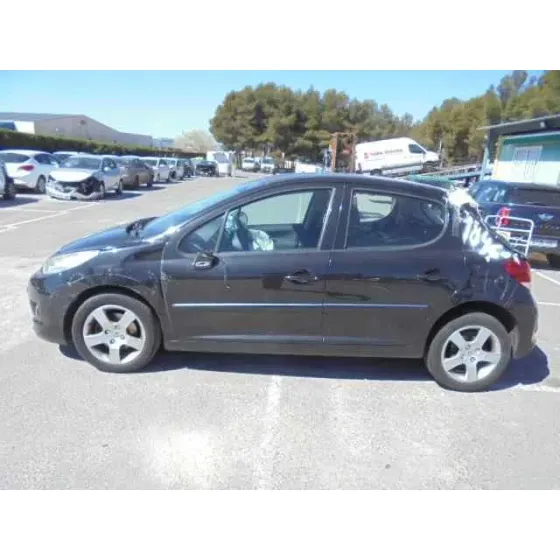 PEUGEOT 207 '2009 SPORT NEGRO