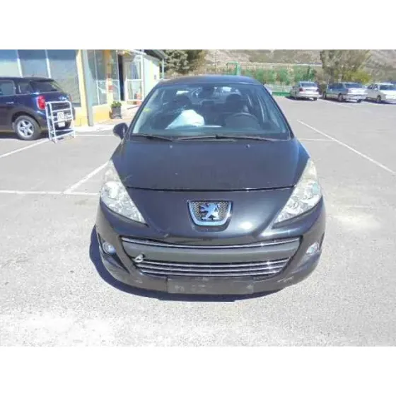 PEUGEOT 207 '2009 SPORT NEGRO