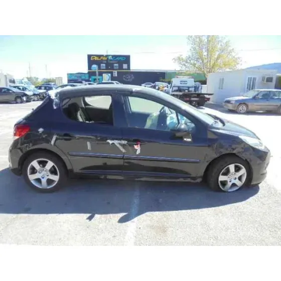 PEUGEOT 207 '2009 SPORT NEGRO