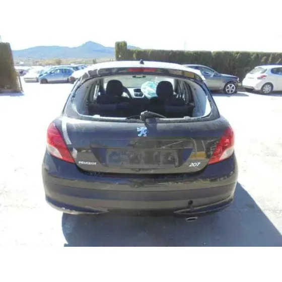 PEUGEOT 207 '2009 SPORT NEGRO