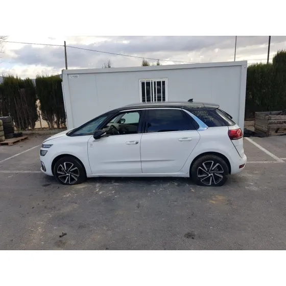 CITROEN C4 SPACE TOURER '2019 BLUE HDI 130 BLANCO