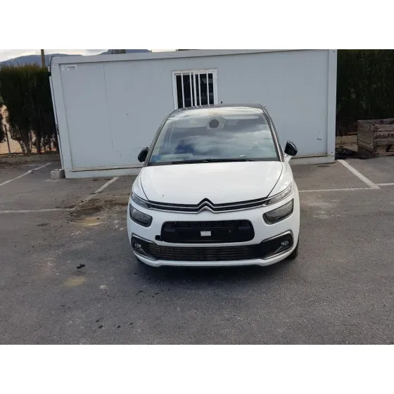 CITROEN C4 SPACE TOURER '2019 BLUE HDI 130 BLANCO