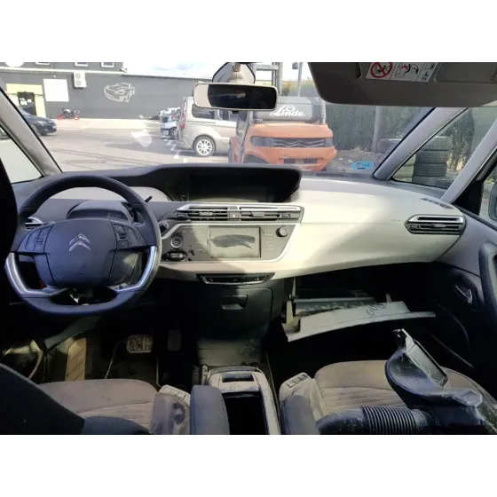 CITROEN C4 SPACE TOURER '2019 BLUE HDI 130 BLANCO