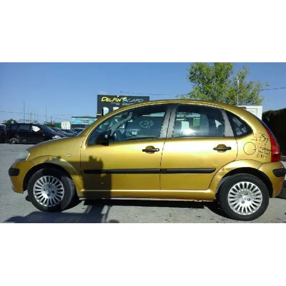CITROEN C3 '2003 1.4 SX PLUS DORADO
