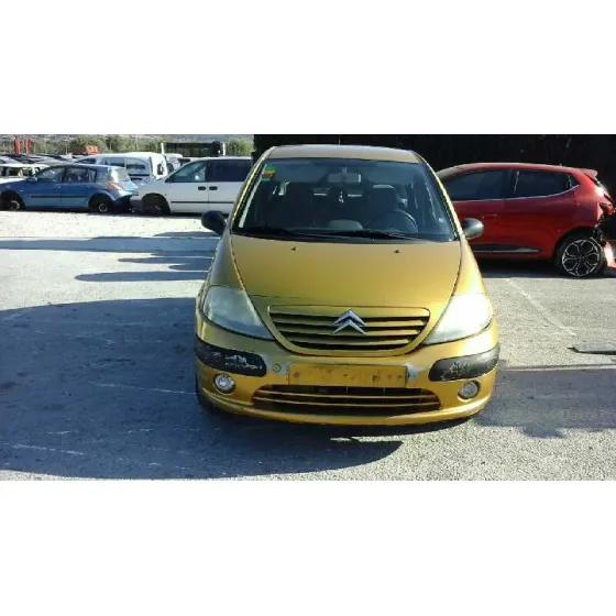 CITROEN C3 '2003 1.4 SX PLUS DORADO