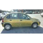 CITROEN C3 '2003 1.4 SX PLUS DORADO