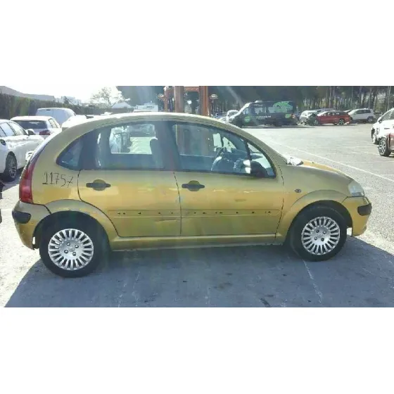 CITROEN C3 '2003 1.4 SX PLUS DORADO