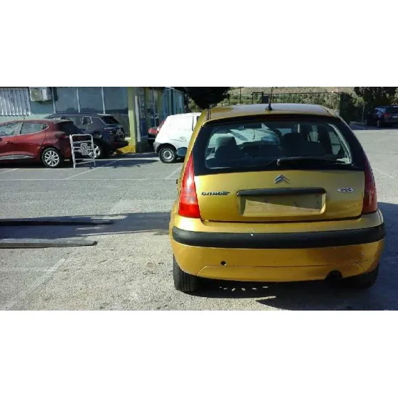 CITROEN C3 '2003 1.4 SX PLUS DORADO