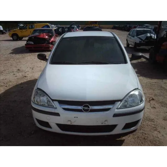 OPEL CORSA C '2004 COSMO BLANCO