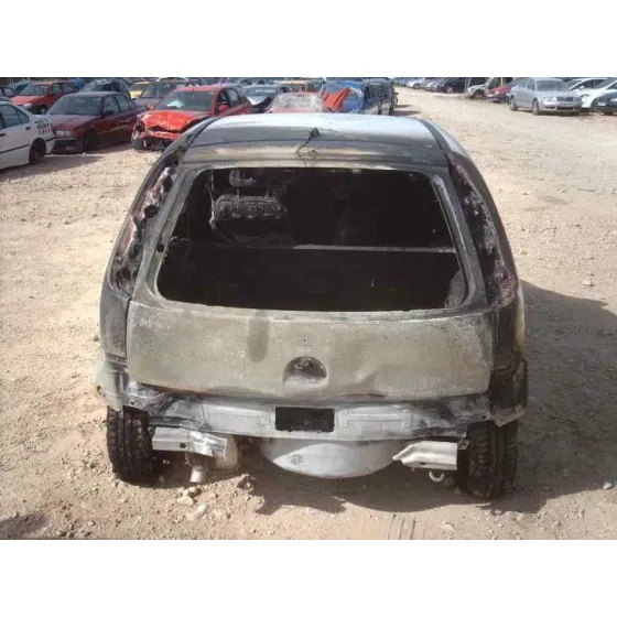 OPEL CORSA C '2004 COSMO BLANCO