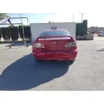 MAZDA 6 BERLINA (GG) '2004 2.0 CRTD 136 ACTIVE (5-PTAS.) ROJO