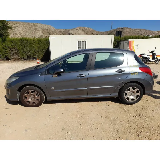 Peugeot 308 I (4A_, 4C_) 2009