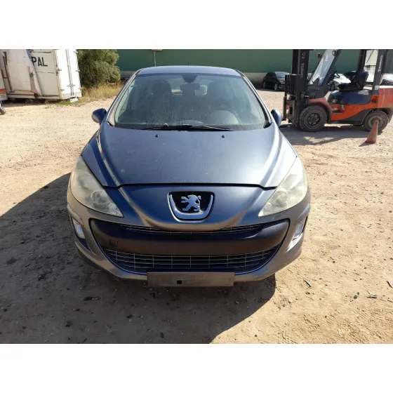 Peugeot 308 I (4A_, 4C_) 2009
