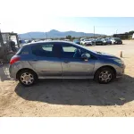 Peugeot 308 I (4A_, 4C_) 2009