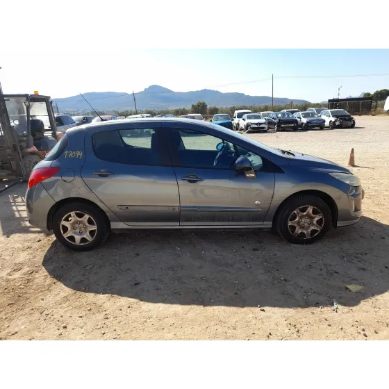 Peugeot 308 I (4A_, 4C_) 2009