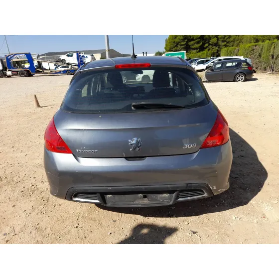 Peugeot 308 I (4A_, 4C_) 2009