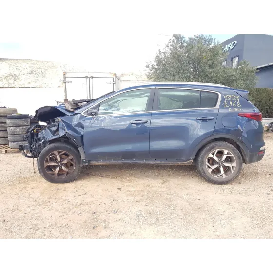 Kia SPORTAGE IV (QL, QLE) 2015