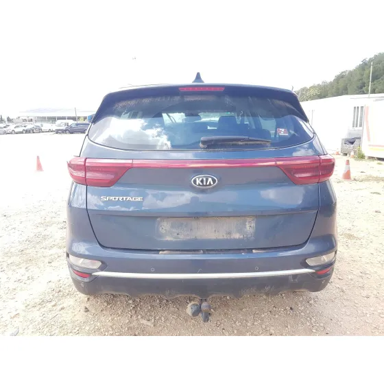 Kia SPORTAGE IV (QL, QLE) 2015