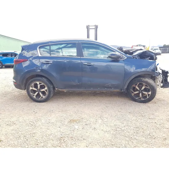 Kia SPORTAGE IV (QL, QLE) 2015