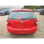 VOLKSWAGEN POLO (9N1) VOLKSWAGEN POLO (9N1) '2004 HIGHLINE ROJO 2001
