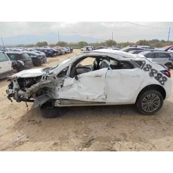 OPEL ASTRA J LIM. '2013 EXCELLENCE BLANCO