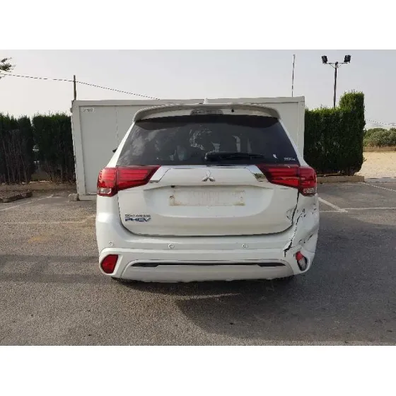 MITSUBISHI OUTLANDER (GF0) '2020 PHEV KAITEKI+ 4WD BLANCO