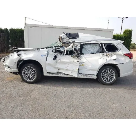 MITSUBISHI OUTLANDER (GF0) '2020 PHEV KAITEKI+ 4WD BLANCO