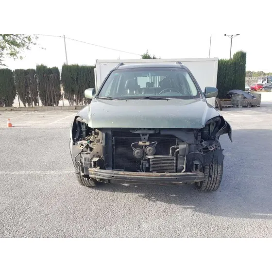 KIA SPORTAGE '2005 EX VERDE