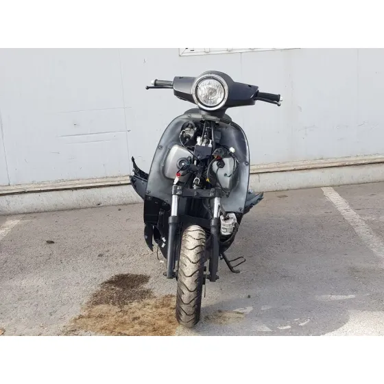 MOTRON MOTORRAD IDEO '2021 NEGRO