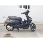 MOTRON MOTORRAD IDEO '2021 NEGRO
