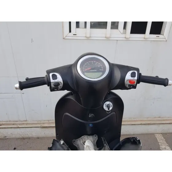 MOTRON MOTORRAD IDEO '2021 NEGRO