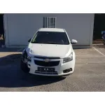 CHEVROLET CRUZE '2011 LT BLANCO