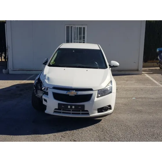 CHEVROLET CRUZE '2011 LT BLANCO