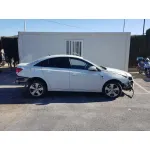 CHEVROLET CRUZE '2011 LT BLANCO