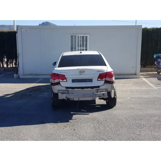 CHEVROLET CRUZE '2011 LT BLANCO