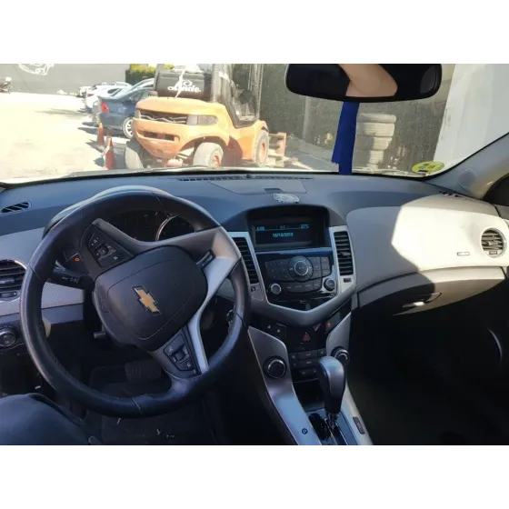 CHEVROLET CRUZE '2011 LT BLANCO