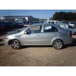 CHEVROLET AVEO CHEVROLET AVEO '2007 LT GRIS 2006
