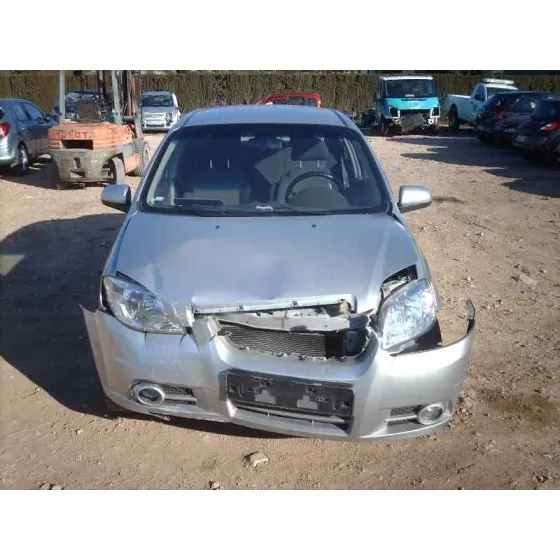 CHEVROLET AVEO '2007 LT GRIS
