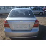 CHEVROLET AVEO CHEVROLET AVEO '2007 LT GRIS 2006
