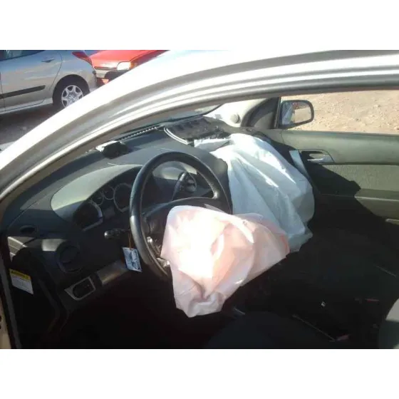 CHEVROLET AVEO '2007 LT GRIS