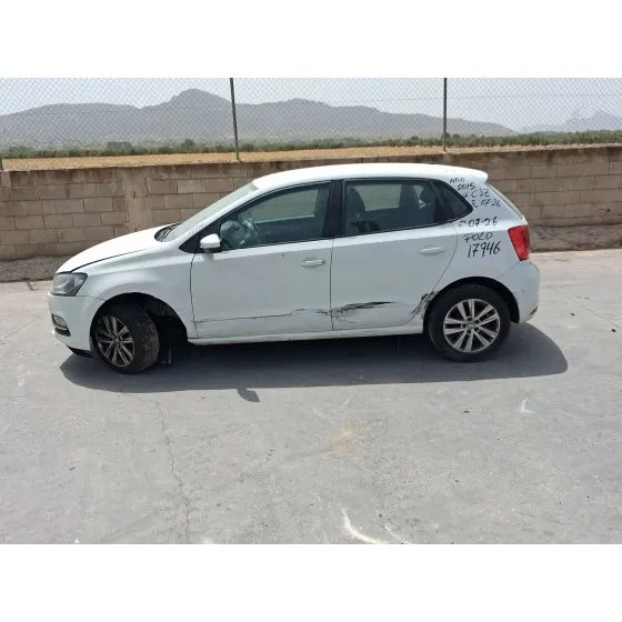 Volkswagen POLO V (6R1, 6C1) 2014