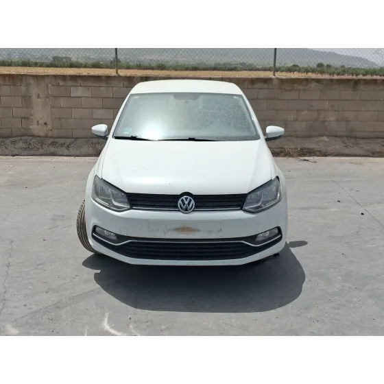Volkswagen POLO V (6R1, 6C1) 2014